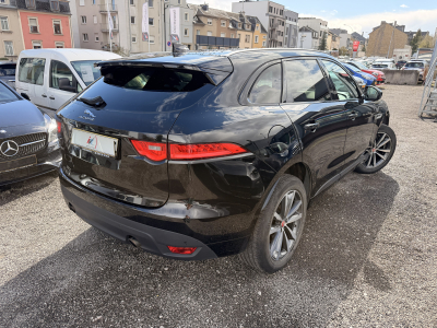 Jaguar F-Pace P250 AWD R sport