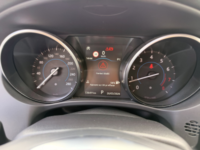 Jaguar F-Pace P250 AWD R sport