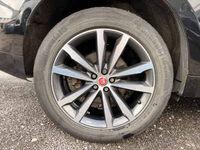 Jaguar F-Pace P250 AWD R sport