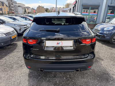 Jaguar F-Pace P250 AWD R sport