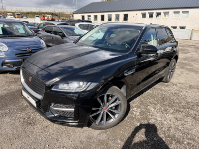 Jaguar F-Pace P250 AWD R sport