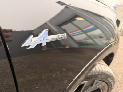 Renault Clio 1.8 Tce Full Hybrid E-Tech 160 Esprit Alpine