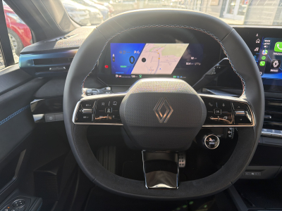 Renault Clio 1.8 TCE FULL HYBRID E-TECH 160 ESPRIT ALPINE