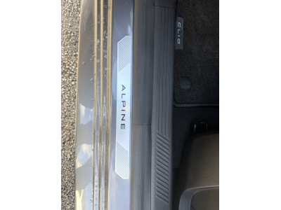 Renault Clio 1.8 TCE FULL HYBRID E-TECH 160 ESPRIT ALPINE