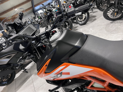 KTM 390 Duke 