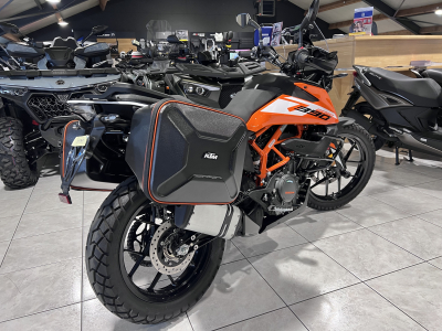 KTM 390 Duke 