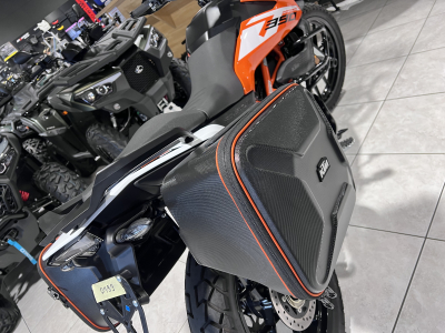 KTM 390 Duke 