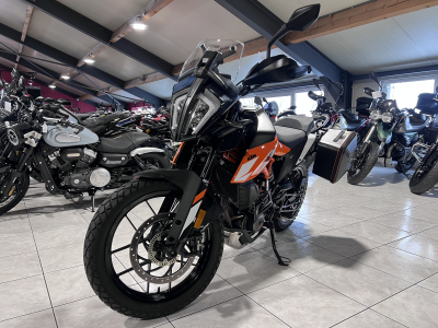 KTM 390 Duke 
