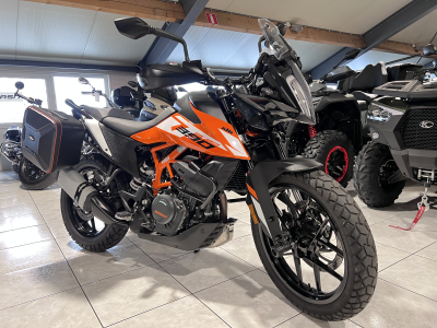 KTM 390 Duke 