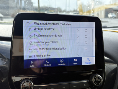 Ford Puma 1.0 ECOBOST 125 ST LINE X AUTO * GARANTIE 36 MOIS *