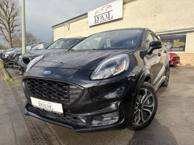 Ford Puma 1.0 ECOBOST 125 ST LINE X AUTO * GARANTIE 36 MOIS *