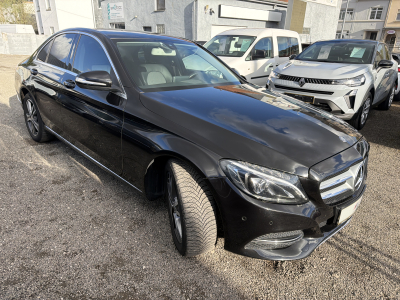 Mercedes-Benz C 200 CDI 136CV AUTO AVANTGARDE