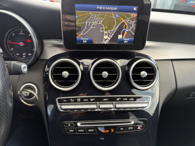 Mercedes-Benz C 200 CDI 136CV AUTO AVANTGARDE