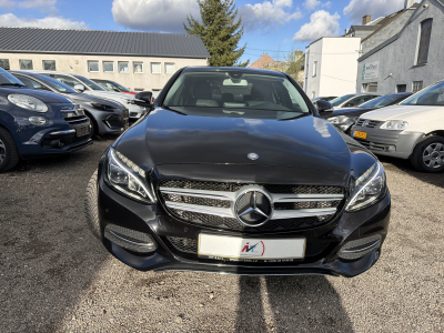 Mercedes-Benz C 200 CDI 136CV AUTO AVANTGARDE