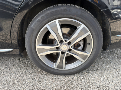 Mercedes-Benz C 200 CDI 136CV AUTO AVANTGARDE