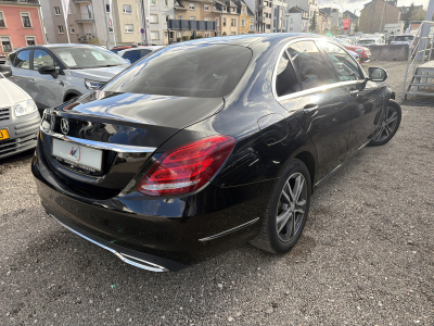 Mercedes-Benz C 200 CDI 136CV AUTO AVANTGARDE