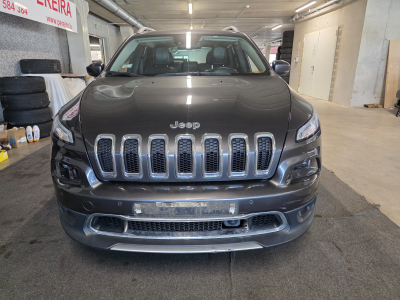 Jeep Cherokee 2.2 MULTIJET 4X4 LIMITED PANO CUIR NAVI