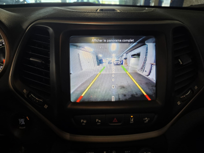 Jeep Cherokee 2.2 MULTIJET 4X4 LIMITED PANO CUIR NAVI