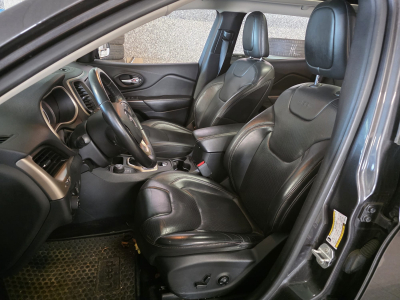 Jeep Cherokee 2.2 MULTIJET 4X4 LIMITED PANO CUIR NAVI