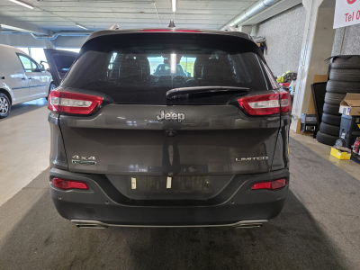 Jeep Cherokee 2.2 MULTIJET 4X4 LIMITED PANO CUIR NAVI