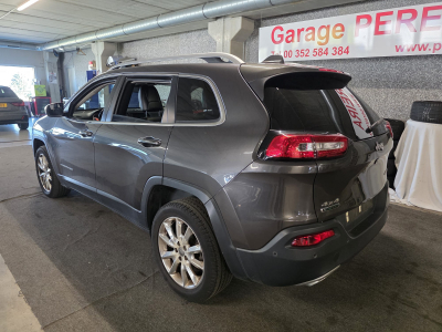 Jeep Cherokee 2.2 MULTIJET 4X4 LIMITED PANO CUIR NAVI