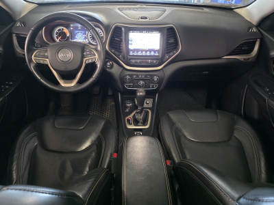 Jeep Cherokee 2.2 MULTIJET 4X4 LIMITED PANO CUIR NAVI