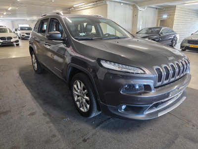 Jeep Cherokee 2.2 MULTIJET 4X4 LIMITED PANO CUIR NAVI