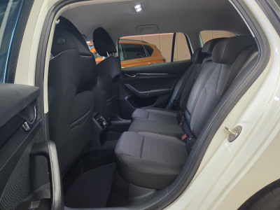 Skoda Octavia TDI 150CV DSG