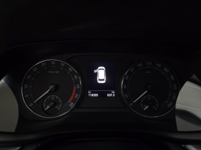 Skoda Octavia TDI 150CV DSG