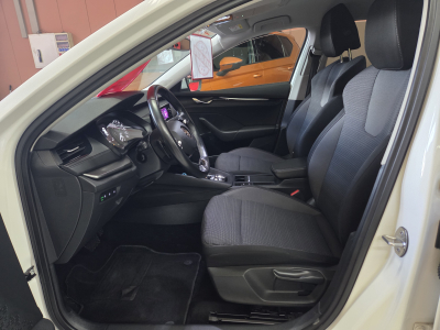 Skoda Octavia TDI 150CV DSG