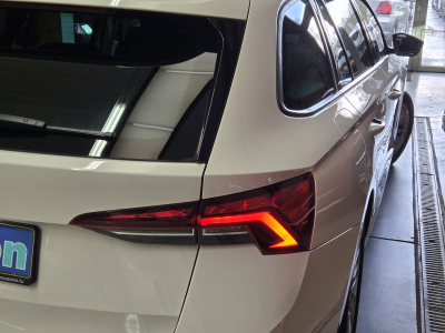 Skoda Octavia TDI 150CV DSG