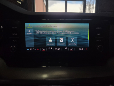 Skoda Octavia TDI 150CV DSG