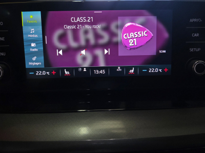 Skoda Octavia TDI 150CV DSG