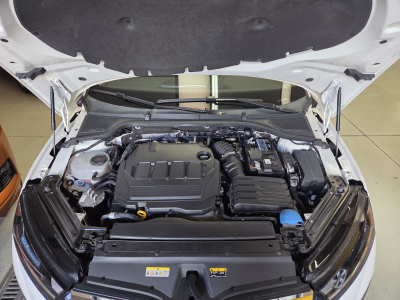 Skoda Octavia TDI 150CV DSG