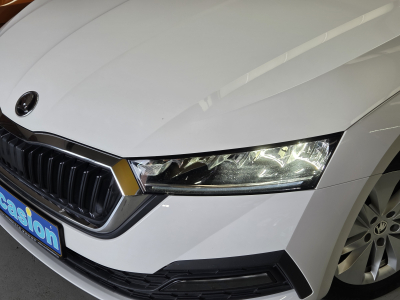 Skoda Octavia TDI 150CV DSG