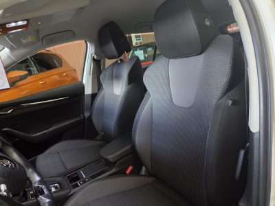 Skoda Octavia TDI 150CV DSG