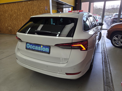 Skoda Octavia TDI 150CV DSG