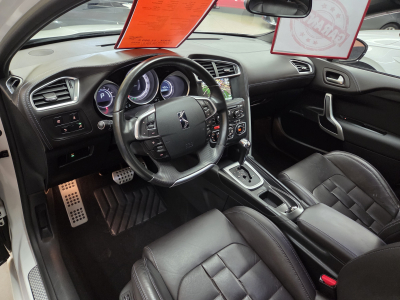 Citroën DS 4 / 2.0HDI 163CV AUTOMATIQUE