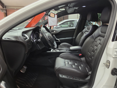 Citroën DS 4 / 2.0HDI 163CV AUTOMATIQUE