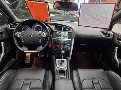 Citroën DS 4 / 2.0HDI 163CV AUTOMATIQUE