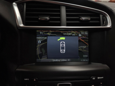 Citroën DS 4 / 2.0HDI 163CV AUTOMATIQUE