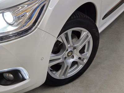 Citroën DS 4 / 2.0HDI 163CV AUTOMATIQUE