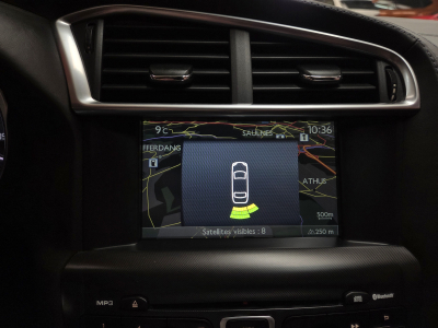 Citroën DS 4 / 2.0HDI 163CV AUTOMATIQUE