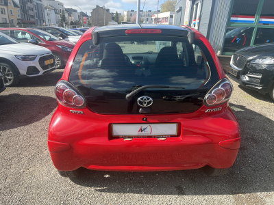 Toyota Aygo 1.0 VVT-I COLOR EDITION 68CV