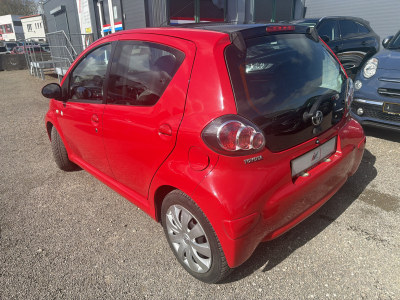 Toyota Aygo 1.0 VVT-I COLOR EDITION 68CV