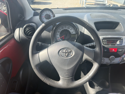 Toyota Aygo 1.0 VVT-I COLOR EDITION 68CV