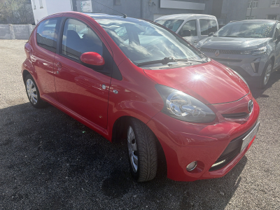 Toyota Aygo 1.0 VVT-I COLOR EDITION 68CV