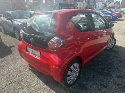 Toyota Aygo 1.0 VVT-I COLOR EDITION 68CV