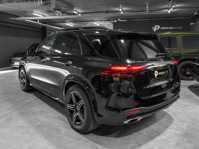 Mercedes-Benz GLE 350 GLE 350 de 4Matic