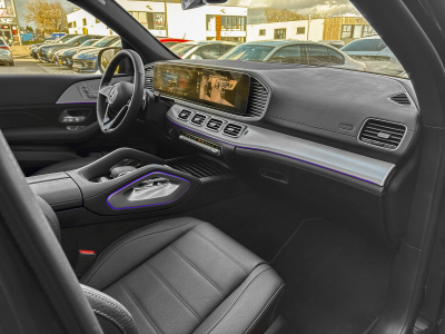 Mercedes-Benz GLE 350 GLE 350 de 4Matic